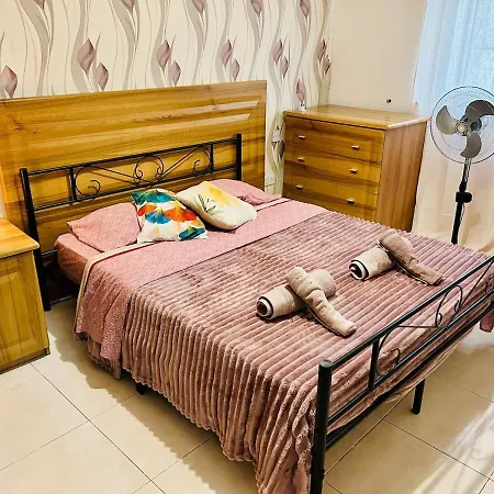 Cosy 2-bedroom - Wlk To Seafront, Area شقة سليمة