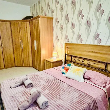 Cosy 2-bedroom - Wlk To Seafront, Area شقة سليمة