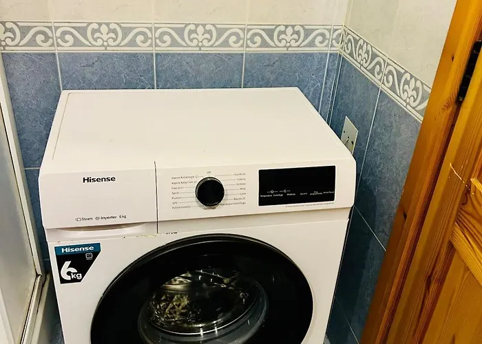 Apartament Cosy 2-bedroom - Wlk To Seafront, Area Sliema