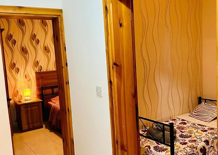 Cosy 2-bedroom - Wlk To Seafront, Area *